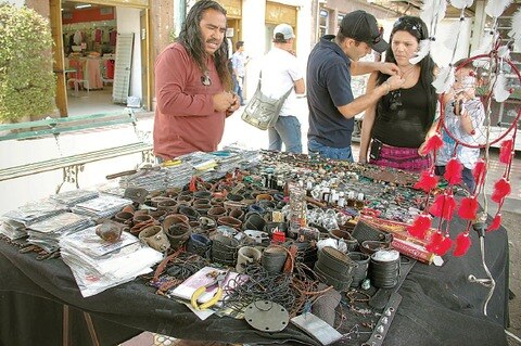 Arte urbano, una  labor de 27 años