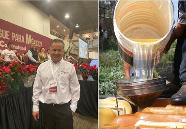 "Fiscalía de Querétaro, renuente a combatir el huachicol", dice Santiago Nieto 