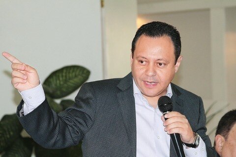 Acudirá Guerra a reunión con CEN