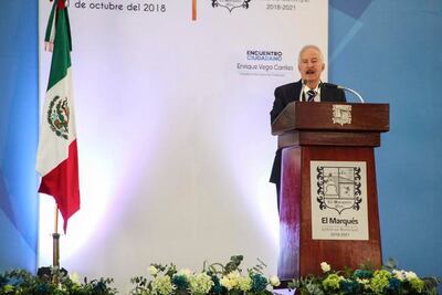 Vega advierte que no habrá cargos fijos en su gobierno