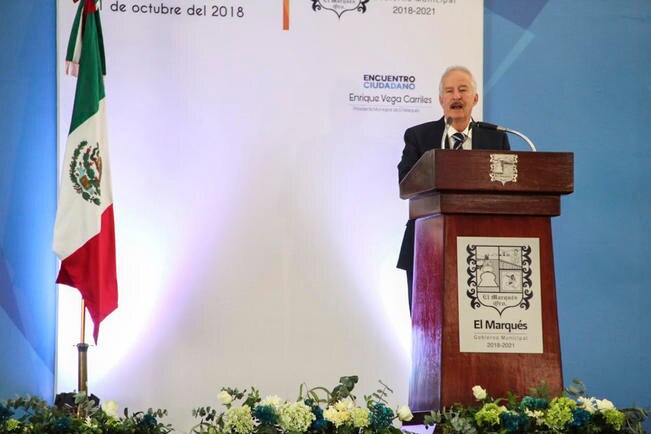 Vega advierte que no habrá cargos fijos en su gobierno