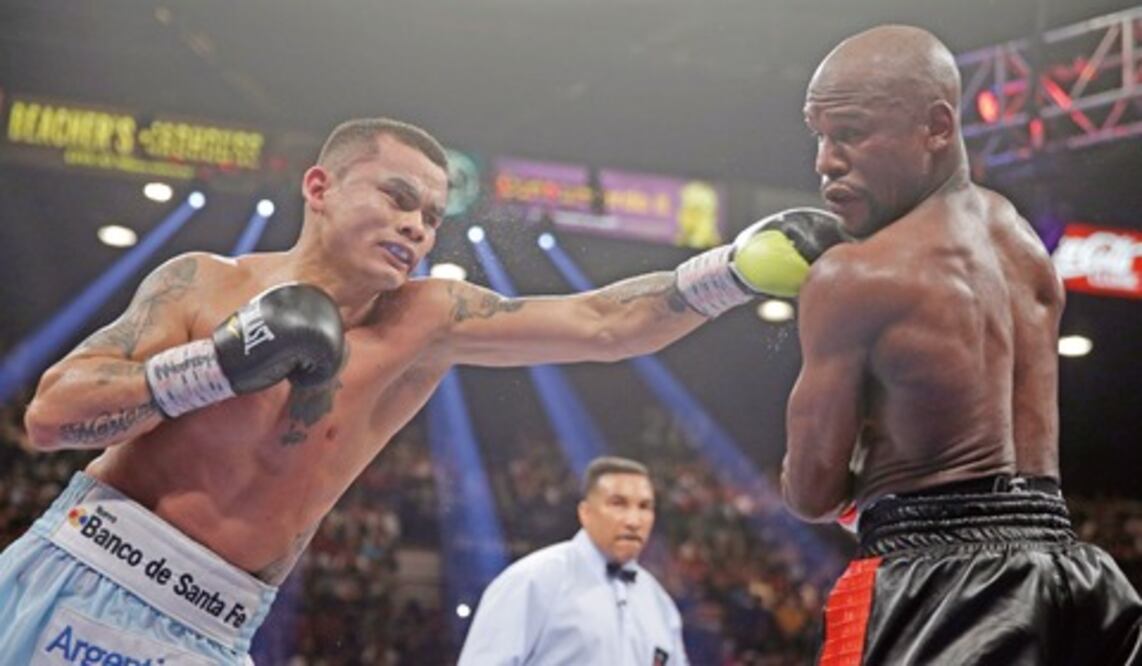 Defendería fajines de pesos distintos