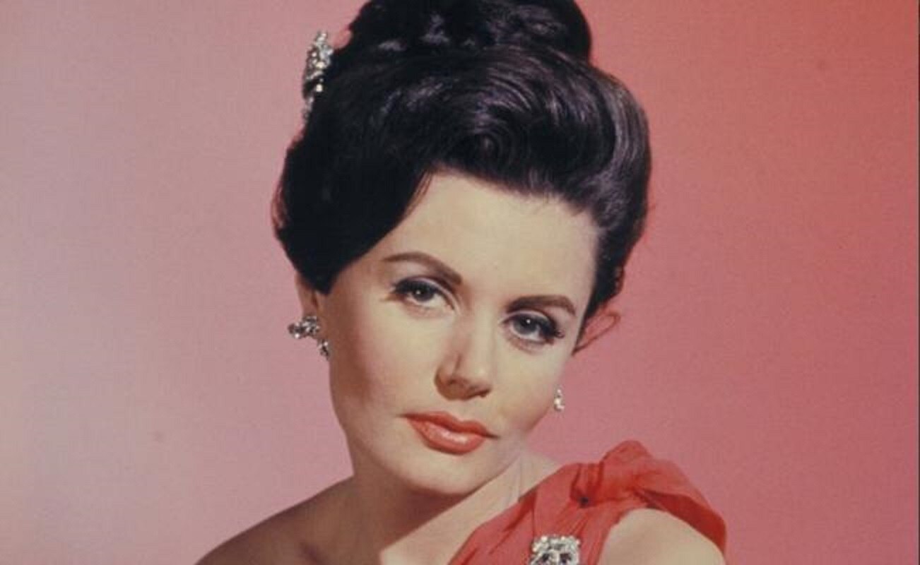 Muere la actriz Eunice Gayson, la primera "chica Bond"