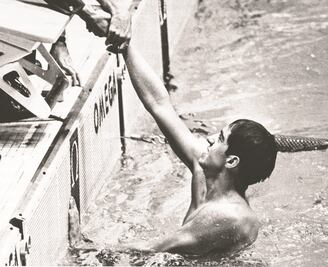 La recompensa por el oro... ir a comer tacos