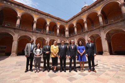 UNODC presentó resultados de auditoría de la capital  