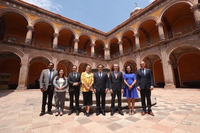 UNODC presentó resultados de auditoría de la capital