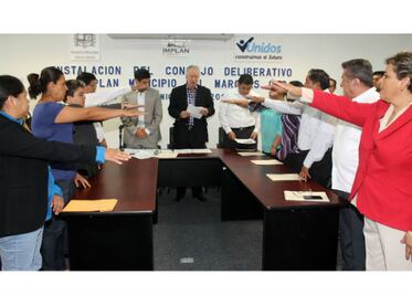 Instalan  IMPLAM en el Marqués