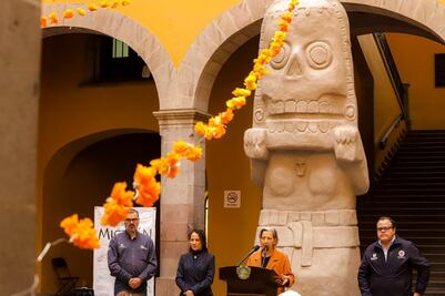 Presentan el recorrido Mictlán, camino al inframundo para celebrar el 2 de noviembre en Querétaro