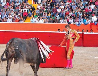 ‘El Payo’ corta oreja en Chiapas