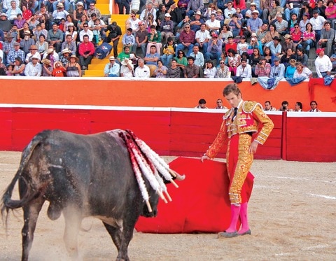 ‘El Payo’ corta oreja en Chiapas