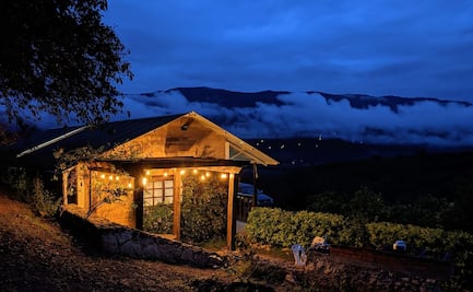 ¿Dónde dormir bajo las estrellas en el Pueblo Mágico de Jalpan de Serra? 