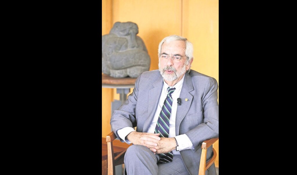 “Elecciones reflejarán hartazgo de impunidad”: Enrique Graue