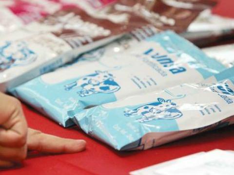 Ahorran cerca de 100 pesos al mes con leche