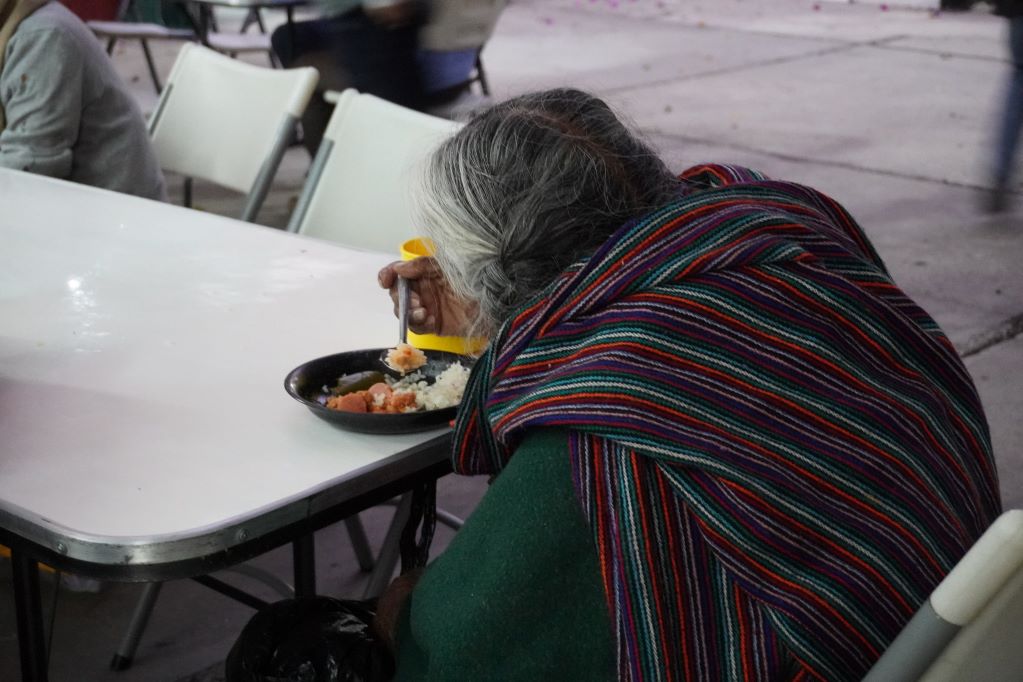 Albergue municipal permanece habilitado durante temporada de lluvias en la capital de Querétaro