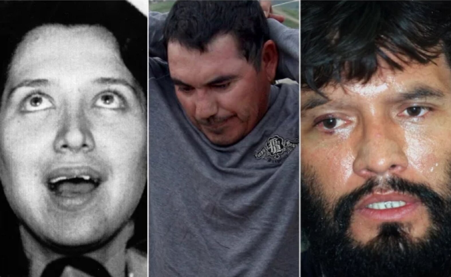 “La Narcosatánica”, “El Pozolero” y “El Mochaorejas”, otras tres historias de terror reales