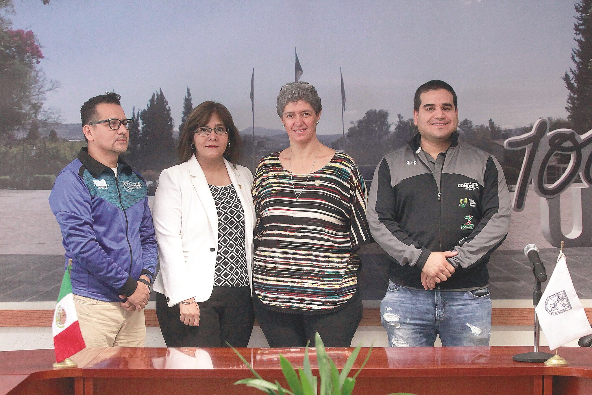 La UAQ prepara justa deportiva