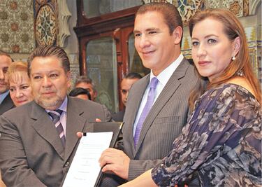 Fiscalía vincula a proceso al dueño de aeronave donde fallecieron Martha Érika Alonso y Rafael Moreno Valle