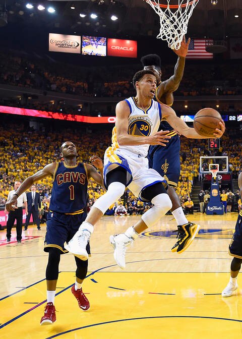 Warriors, a un triunfo del título