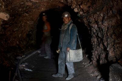 Urge dejar de explotar minas de mercurio