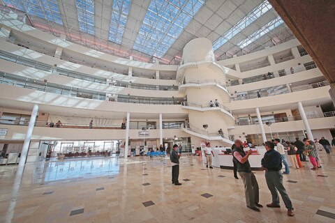 Van a revisión de la ESFE finanzas de 2015