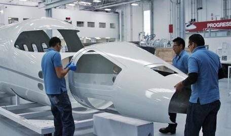 Querétaro es cuarto lugar mundial en inversión aeronáutica