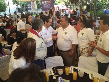 Va Domínguez por transporte nocturno