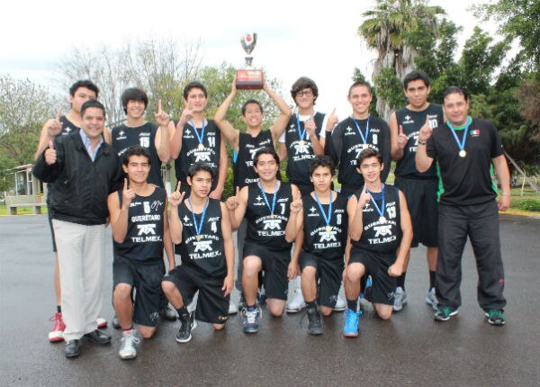 Querétaro, campeón nacional