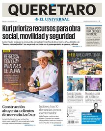 Portada 04 de octubre de 2023