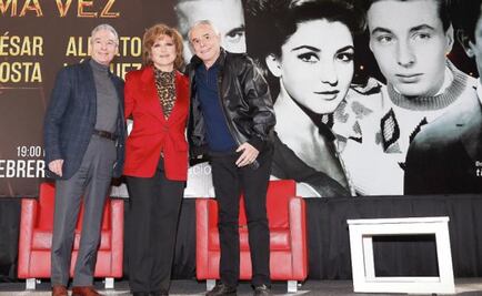 Ya me despedí de José José: Enrique Guzmán