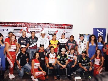 Se encienden los motores NASCAR