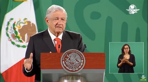 Hay que esperar a que pasen las elecciones, dice AMLO sobre posibles cambios en su Gabinete