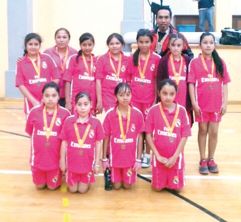 Balonmano queretano, en pleno crecimiento