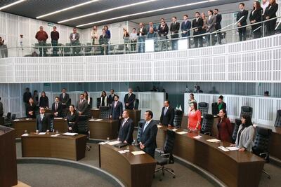 Ley de ingresos estatal será votada el fin de semana