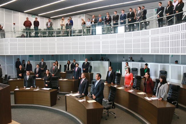 Ley de ingresos estatal será votada el fin de semana