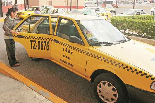 Taxis analizan tarifario
