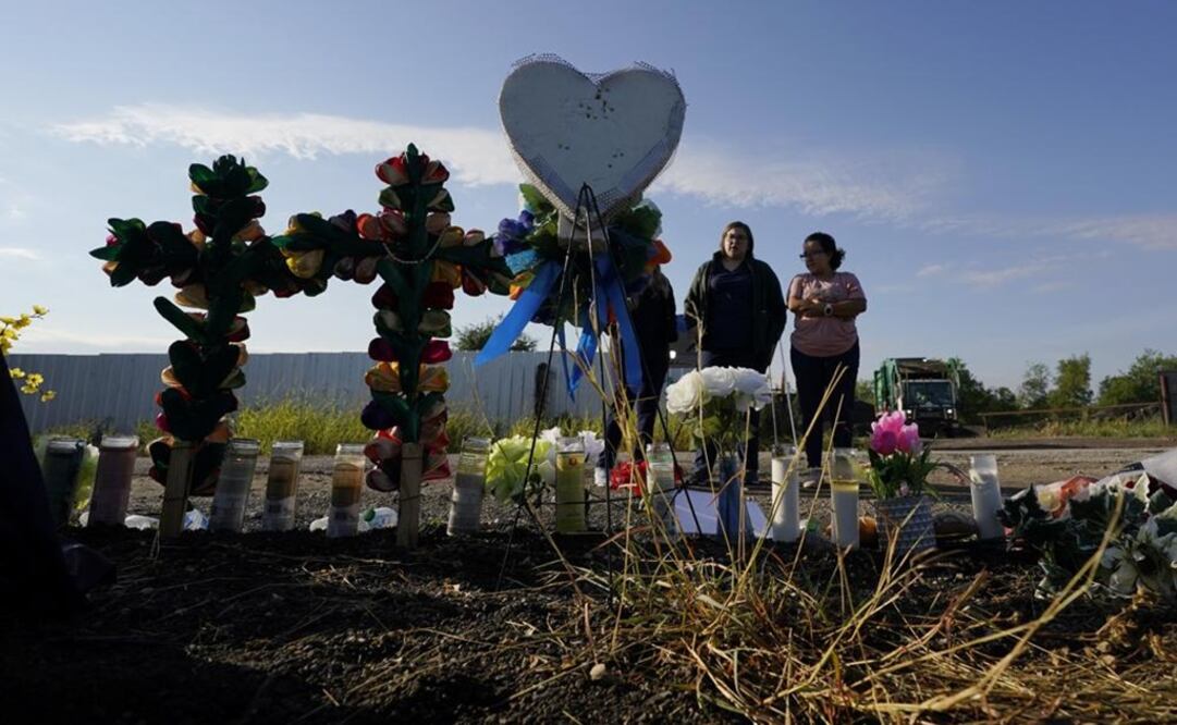 Revelan que el tráiler con los migrantes de tragedia en Texas sí pasó por un retén de la Patrulla Fronteriza