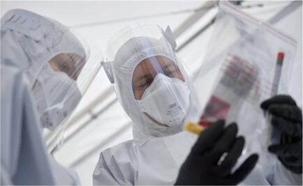 Covid-19 no fue creado por el hombre ni modificado genéticamente: Inteligencia de EU