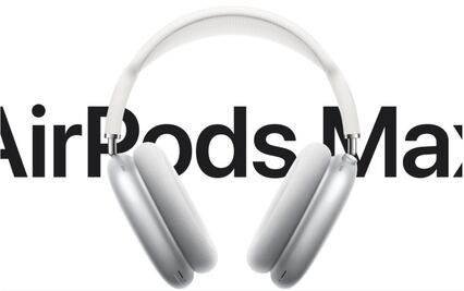 Apple cierra el año con el lanzamiento de los AirPods Max