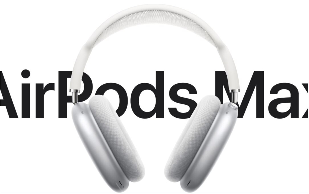 Apple cierra el año con el lanzamiento de los AirPods Max