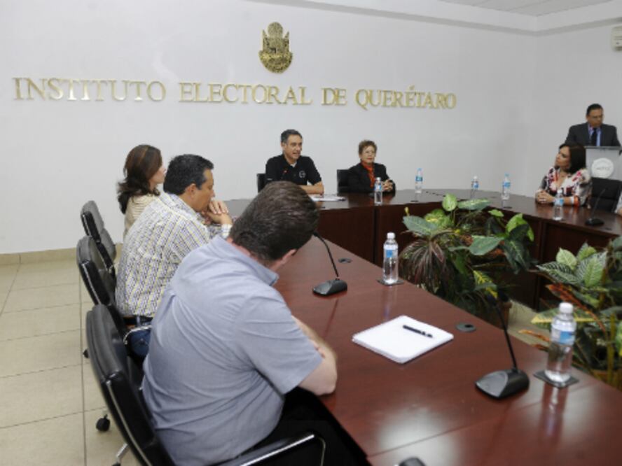 Rechaza IEQ propuestas de partidos