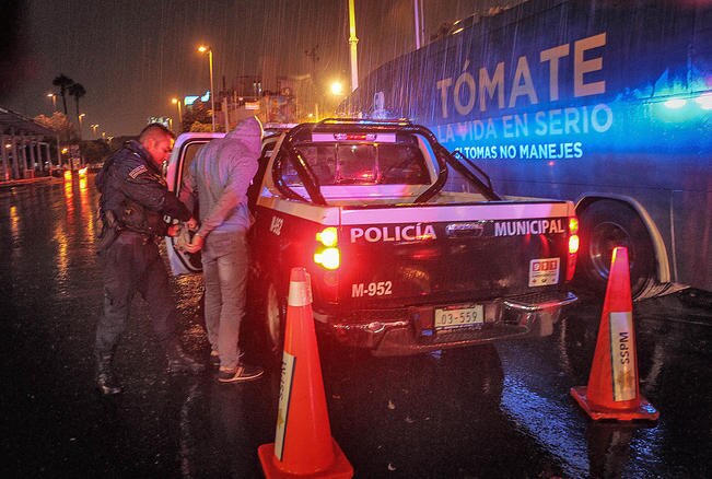 Alcoholímetro ha recaudado 7 mdp