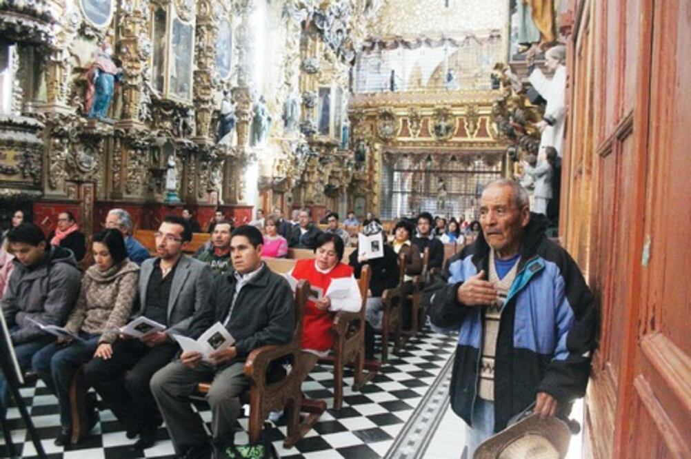 Campaña para diezmo