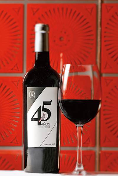 Su vino para celebrar