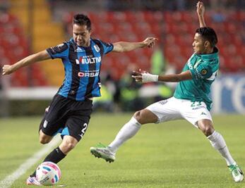 George Corral ve a Gallos en Liguilla