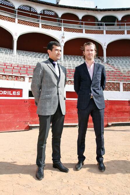 Adame, por todo en la Santa María