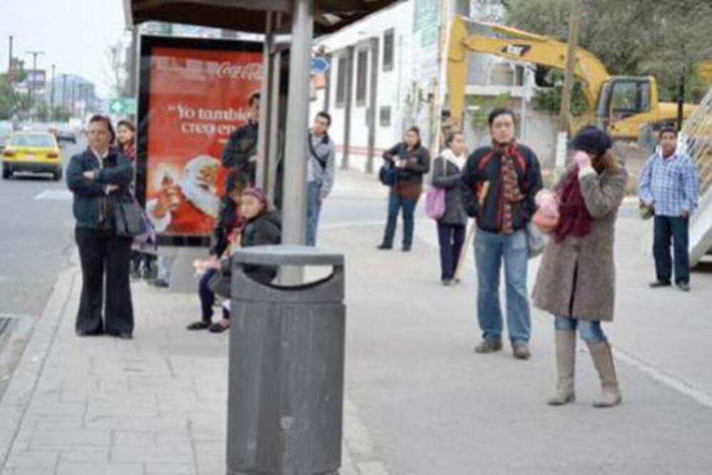 Pronostican 30 frentes fríos más