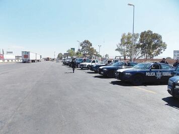 Vega Montoto: zonas limítrofes, blindadas 