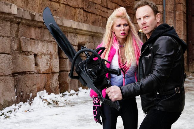 La quinta entrega de Sharknado se estrena esta noche