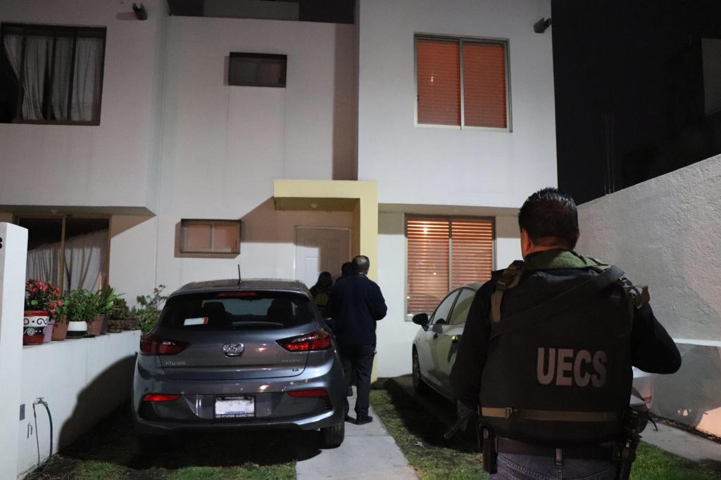 Detienen a secuestradores; la víctima no tuvo afectaciones físicas