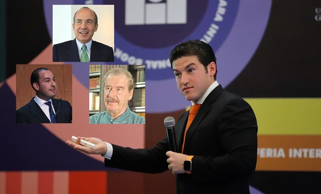 También habló mal de Morena al señalar que “no supieron usar el gobierno” y “sacaron el cobre”. Foto: EL UNIVERSAL